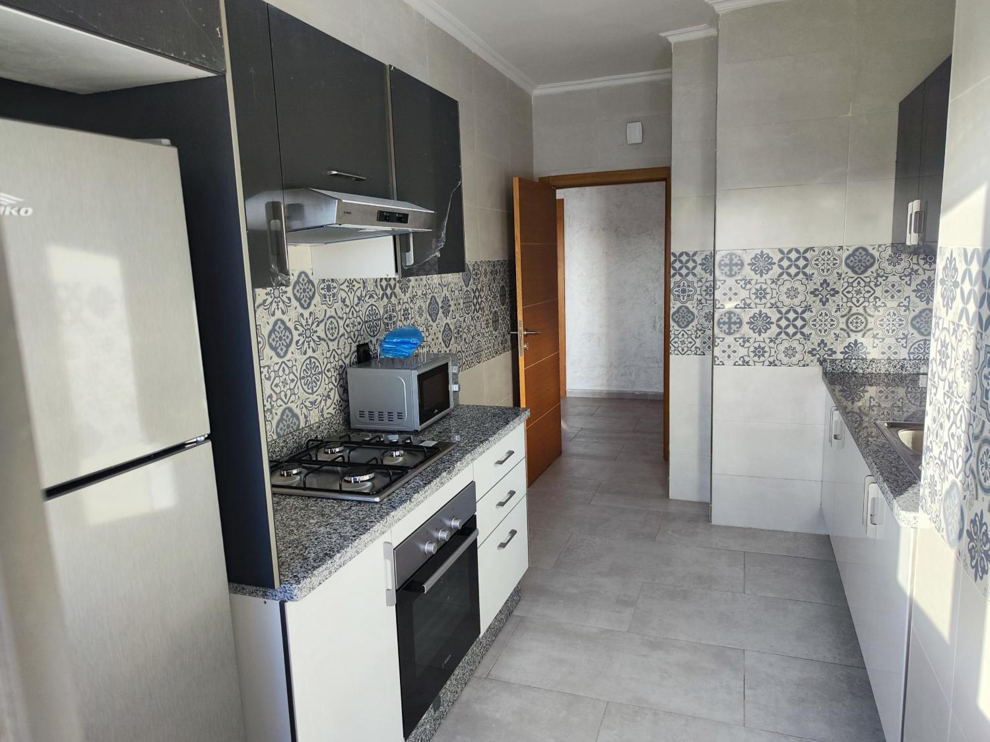 Apartamento Appart Farah Family Only Tánger Exterior foto